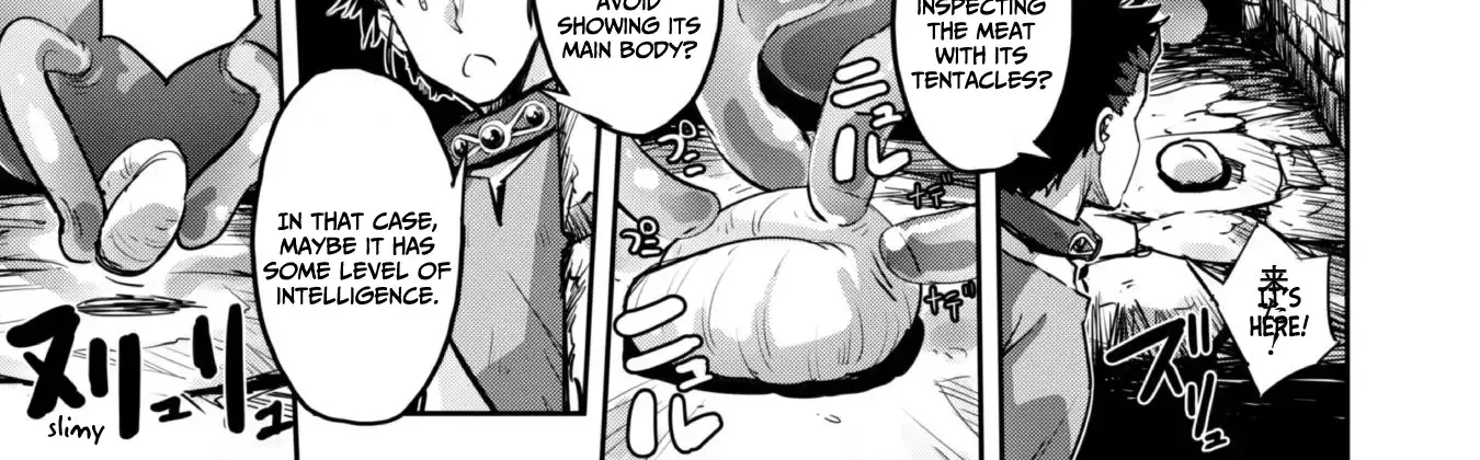 Craft Game No Nouryoku De Isekai Kouryaku!! Chapter 43 page 28 - 