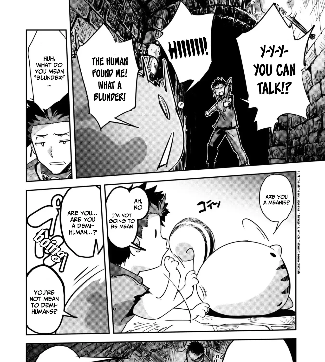 Craft Game No Nouryoku De Isekai Kouryaku!! Chapter 43 page 31 - 