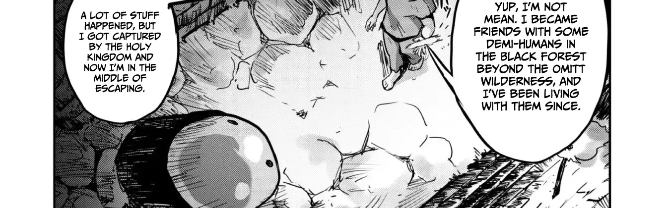 Craft Game No Nouryoku De Isekai Kouryaku!! Chapter 43 page 32 - 