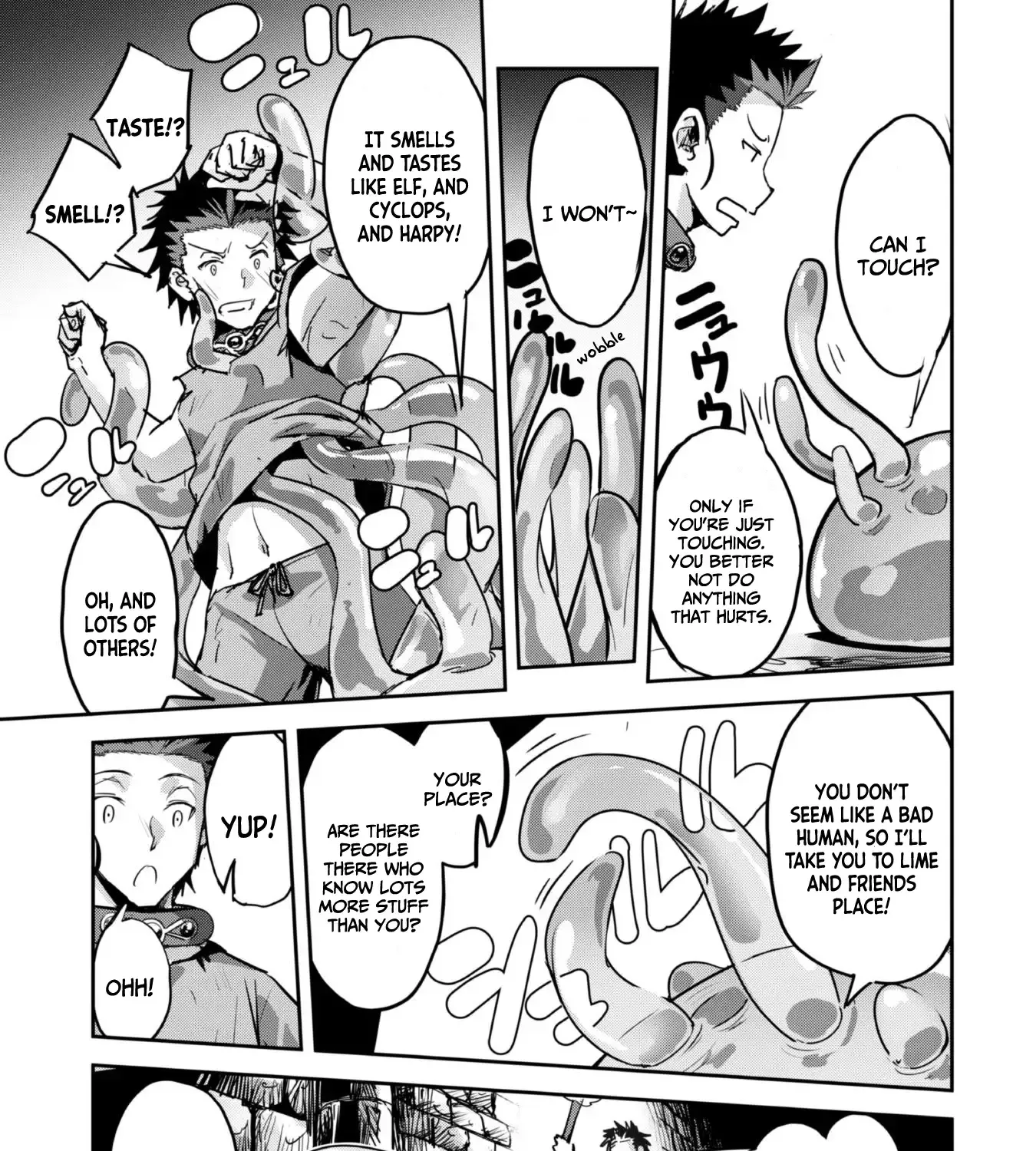 Craft Game No Nouryoku De Isekai Kouryaku!! Chapter 43 page 33 - 