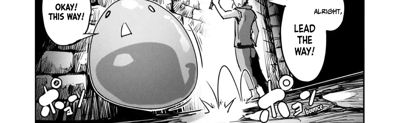 Craft Game No Nouryoku De Isekai Kouryaku!! Chapter 43 page 34 - 