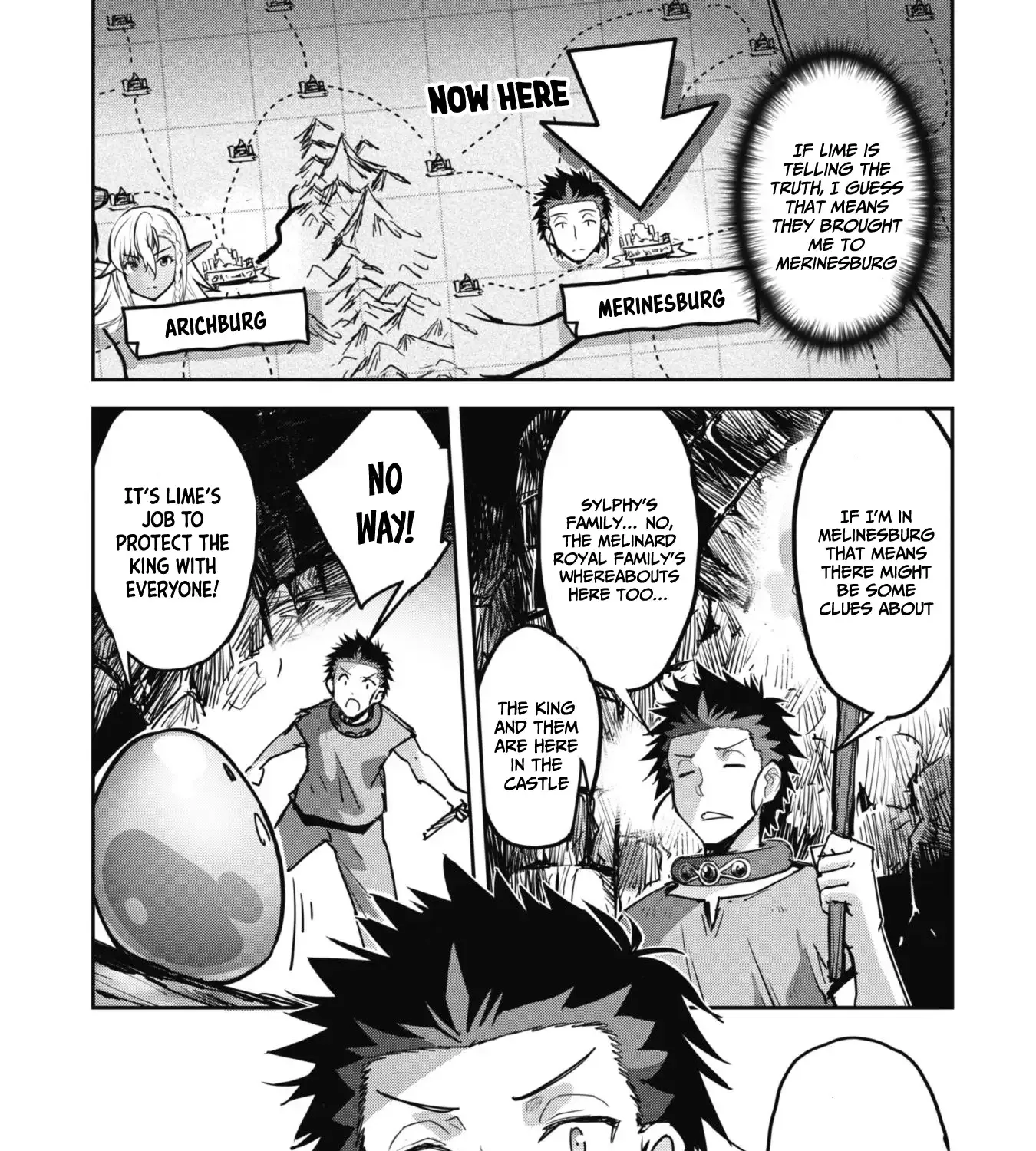 Craft Game No Nouryoku De Isekai Kouryaku!! Chapter 43 page 37 - 