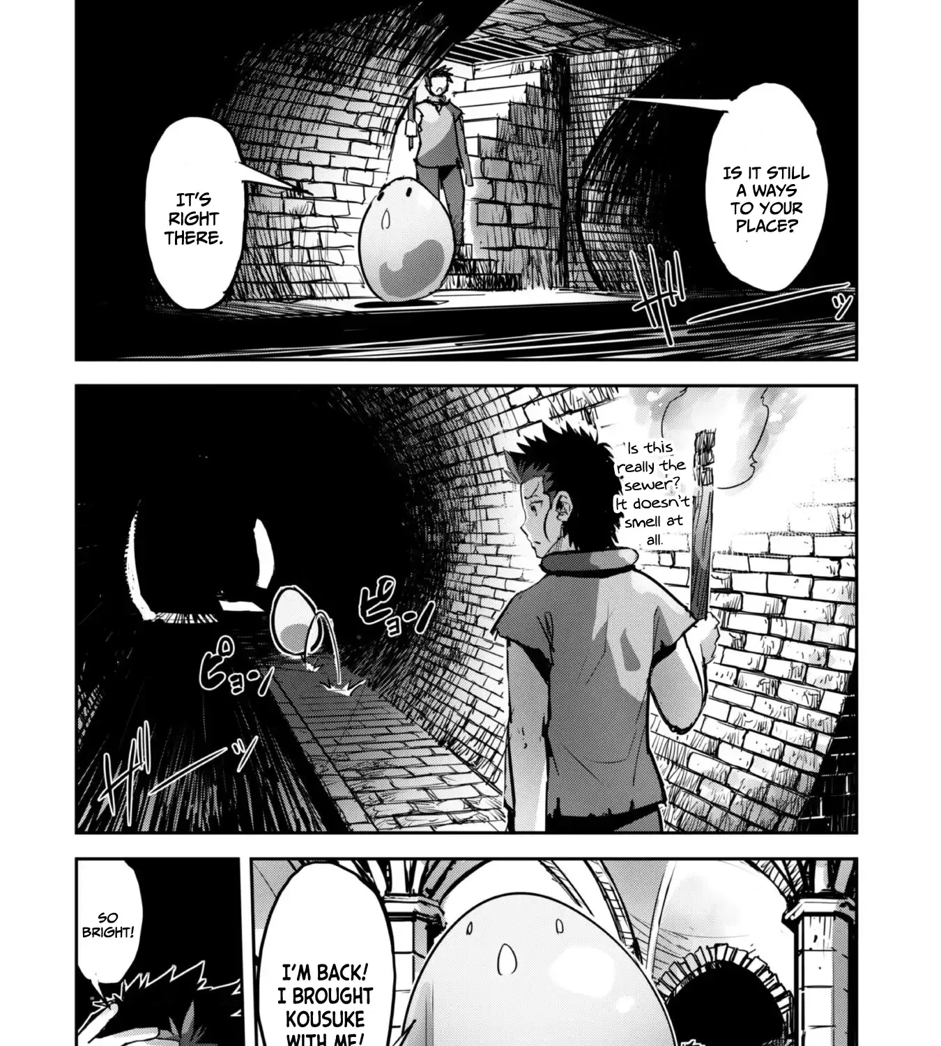 Craft Game No Nouryoku De Isekai Kouryaku!! Chapter 43 page 39 - 