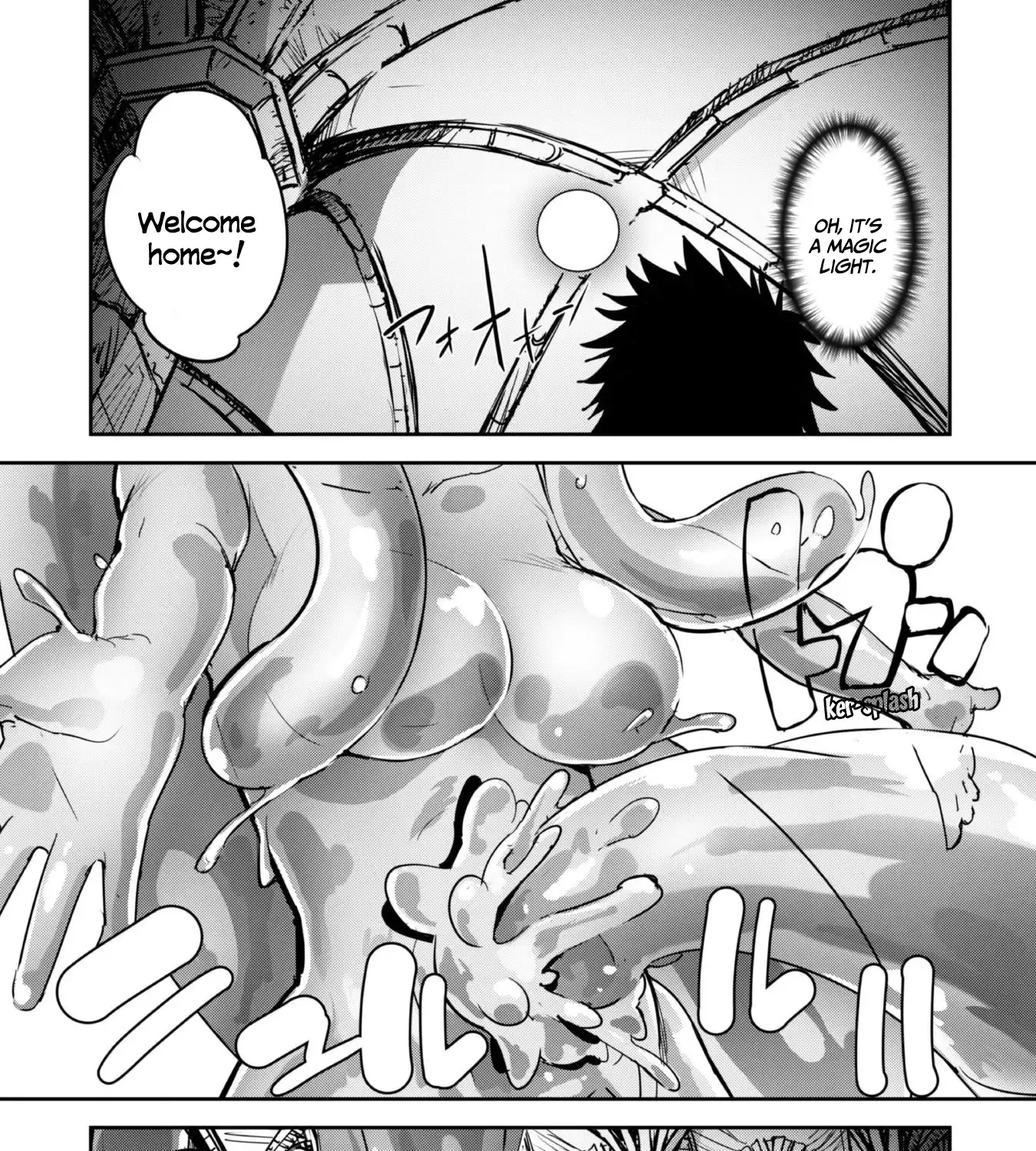 Craft Game No Nouryoku De Isekai Kouryaku!! Chapter 43 page 41 - 