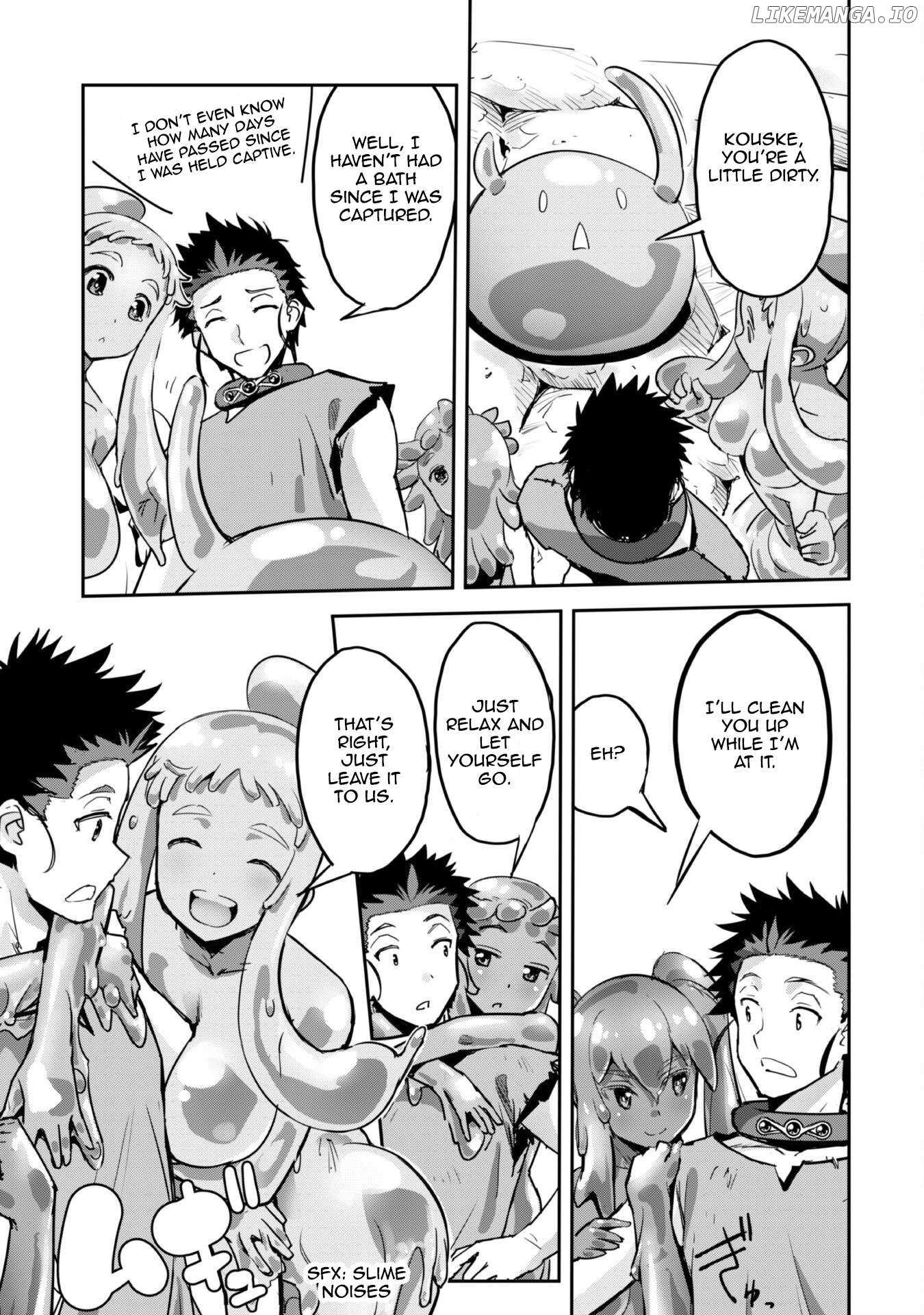 Craft Game No Nouryoku De Isekai Kouryaku!! Chapter 44 page 6 - 