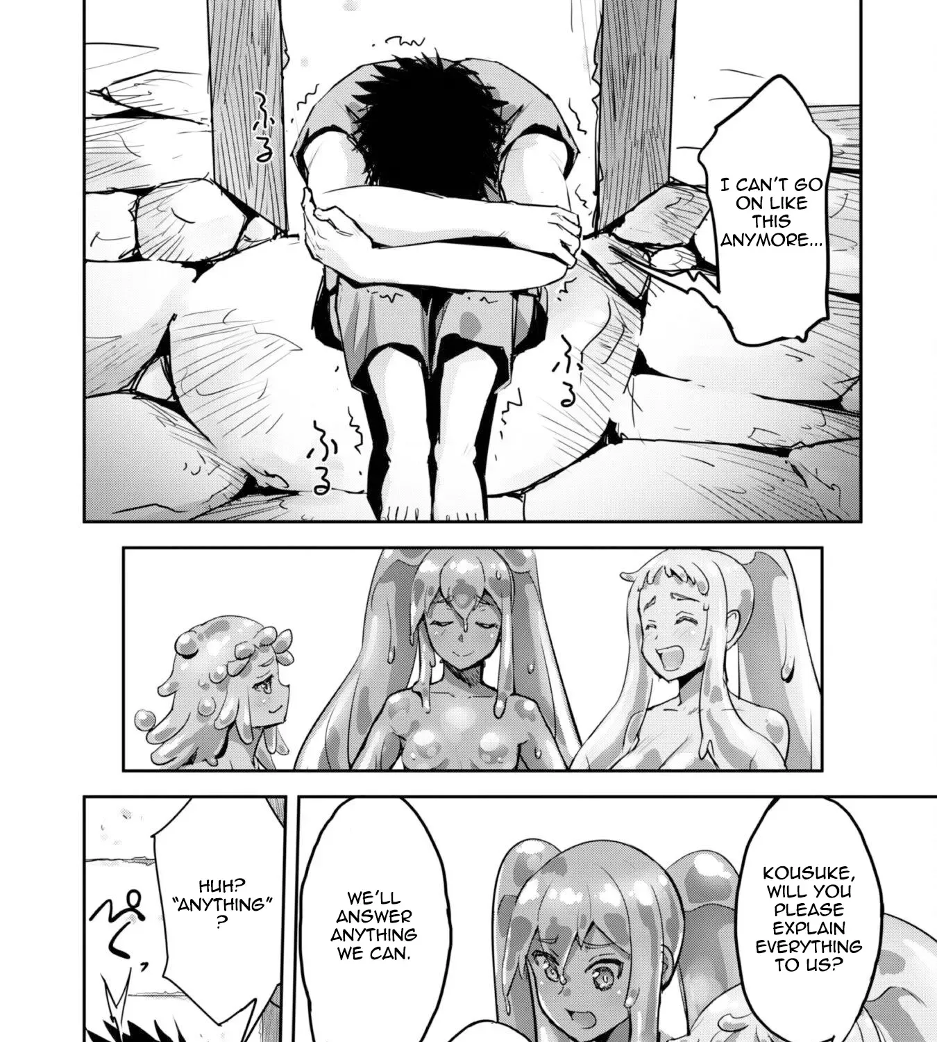 Craft Game No Nouryoku De Isekai Kouryaku!! Chapter 45 page 11 - 