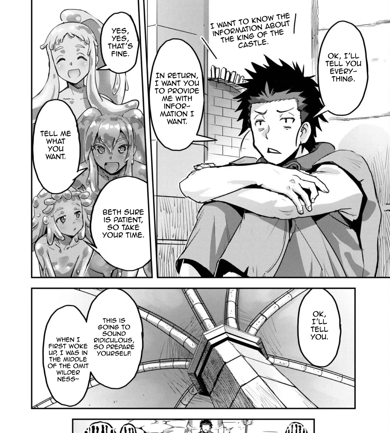 Craft Game No Nouryoku De Isekai Kouryaku!! Chapter 45 page 13 - 