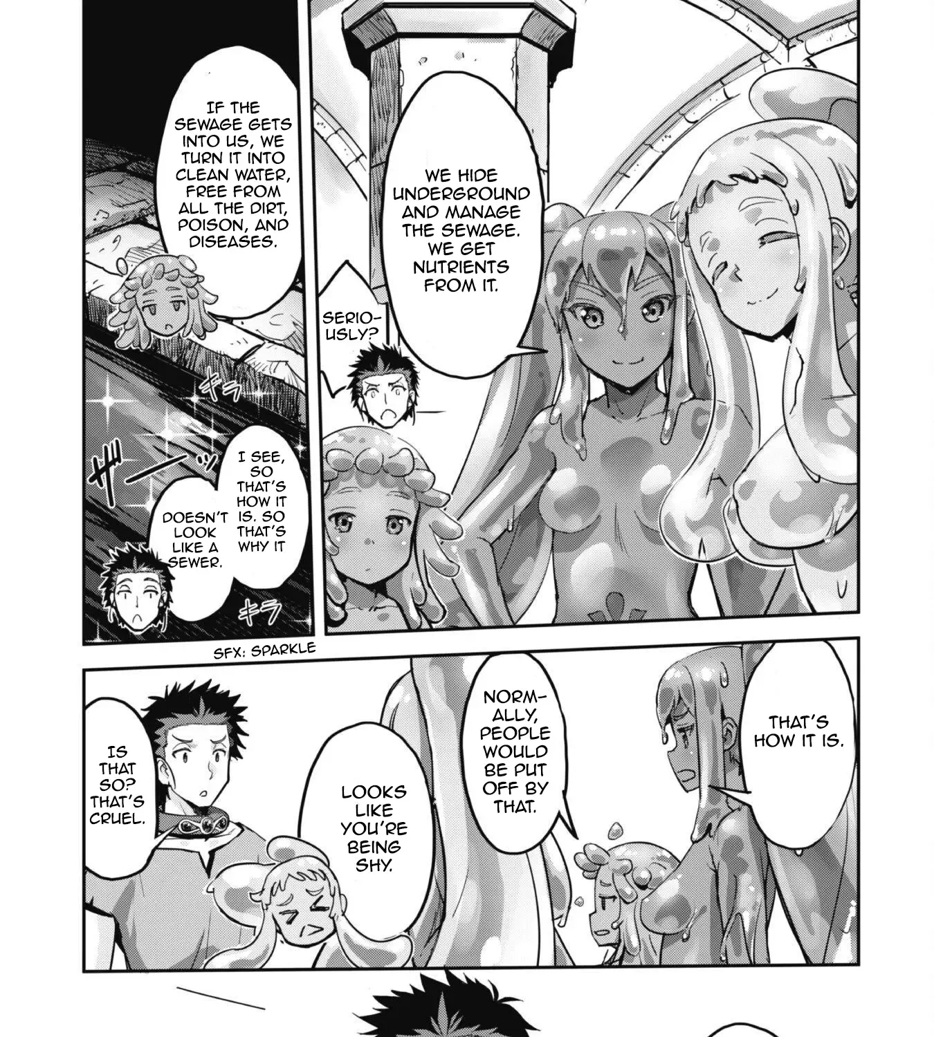 Craft Game No Nouryoku De Isekai Kouryaku!! Chapter 45 page 19 - 
