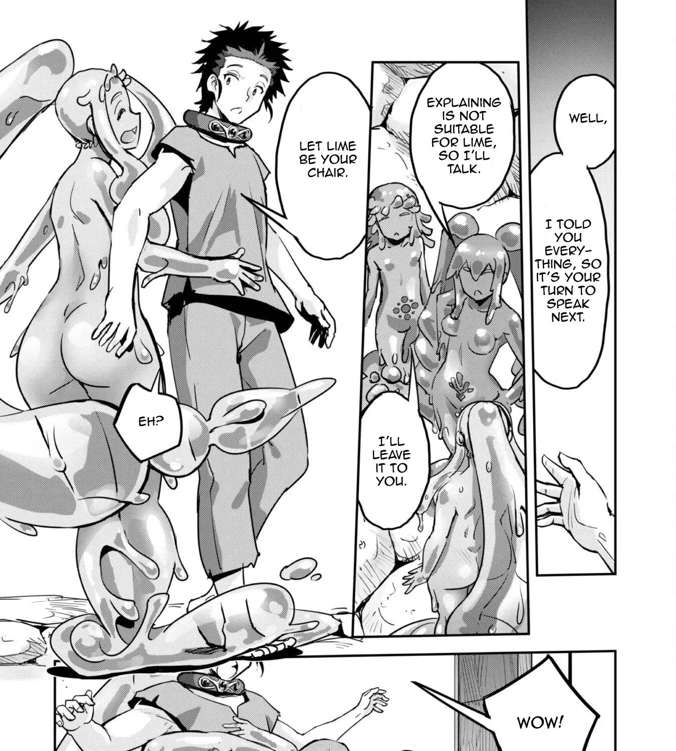 Craft Game No Nouryoku De Isekai Kouryaku!! Chapter 45 page 21 - 