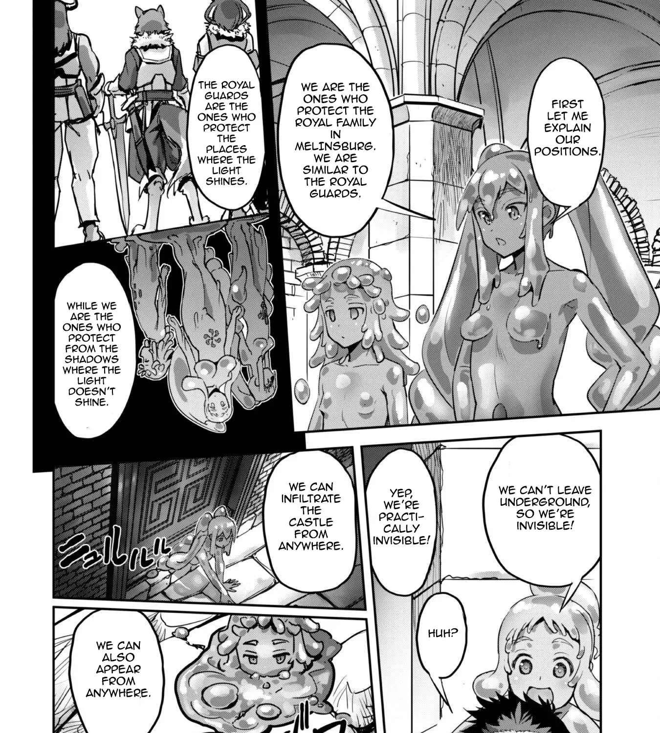 Craft Game No Nouryoku De Isekai Kouryaku!! Chapter 45 page 25 - 
