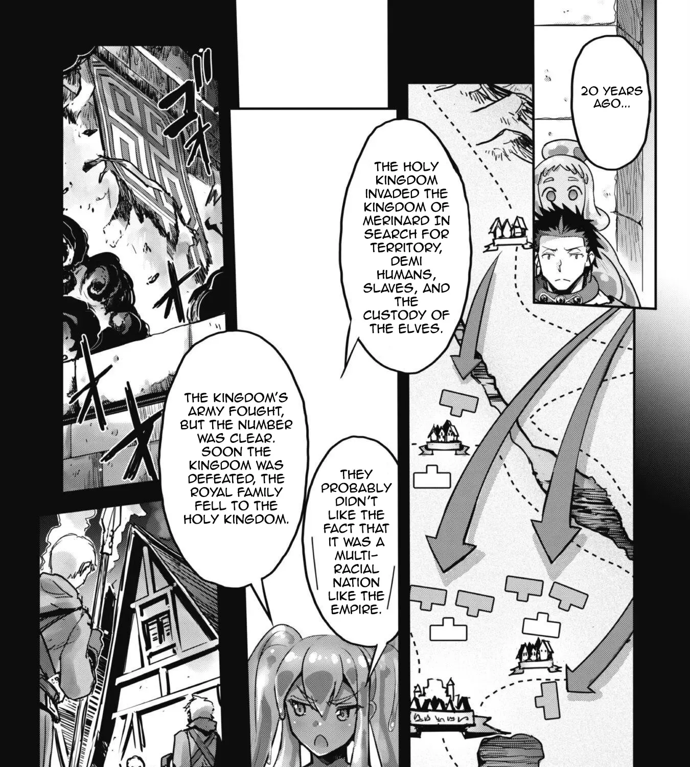 Craft Game No Nouryoku De Isekai Kouryaku!! Chapter 45 page 27 - 