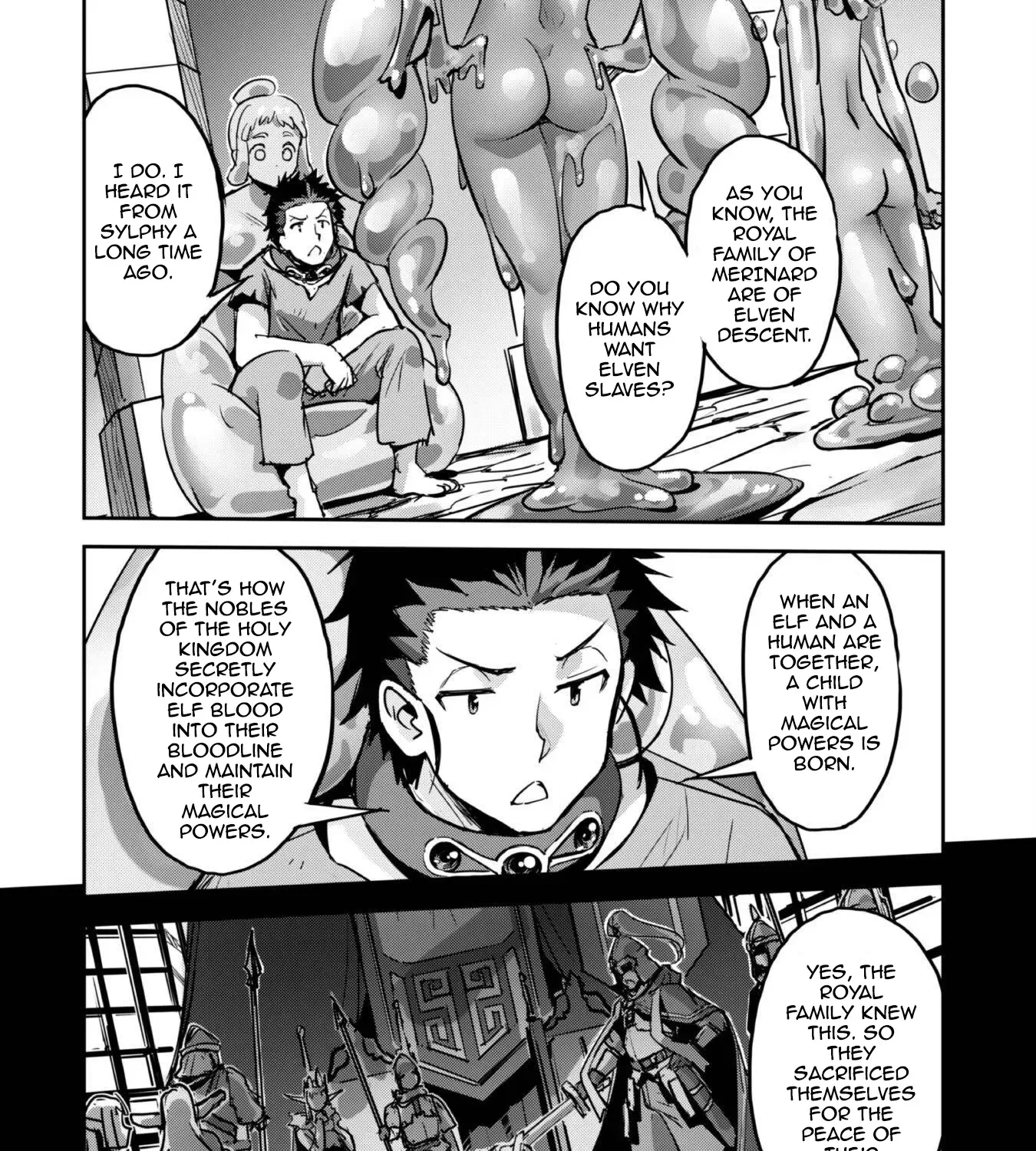 Craft Game No Nouryoku De Isekai Kouryaku!! Chapter 45 page 29 - 