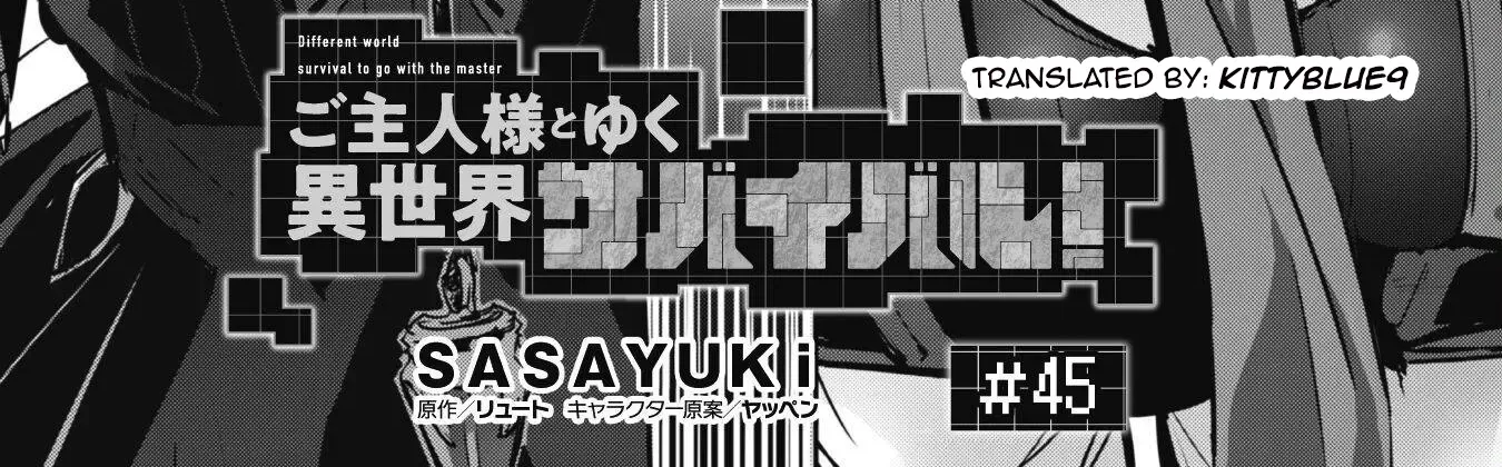 Craft Game No Nouryoku De Isekai Kouryaku!! Chapter 45 page 4 - 