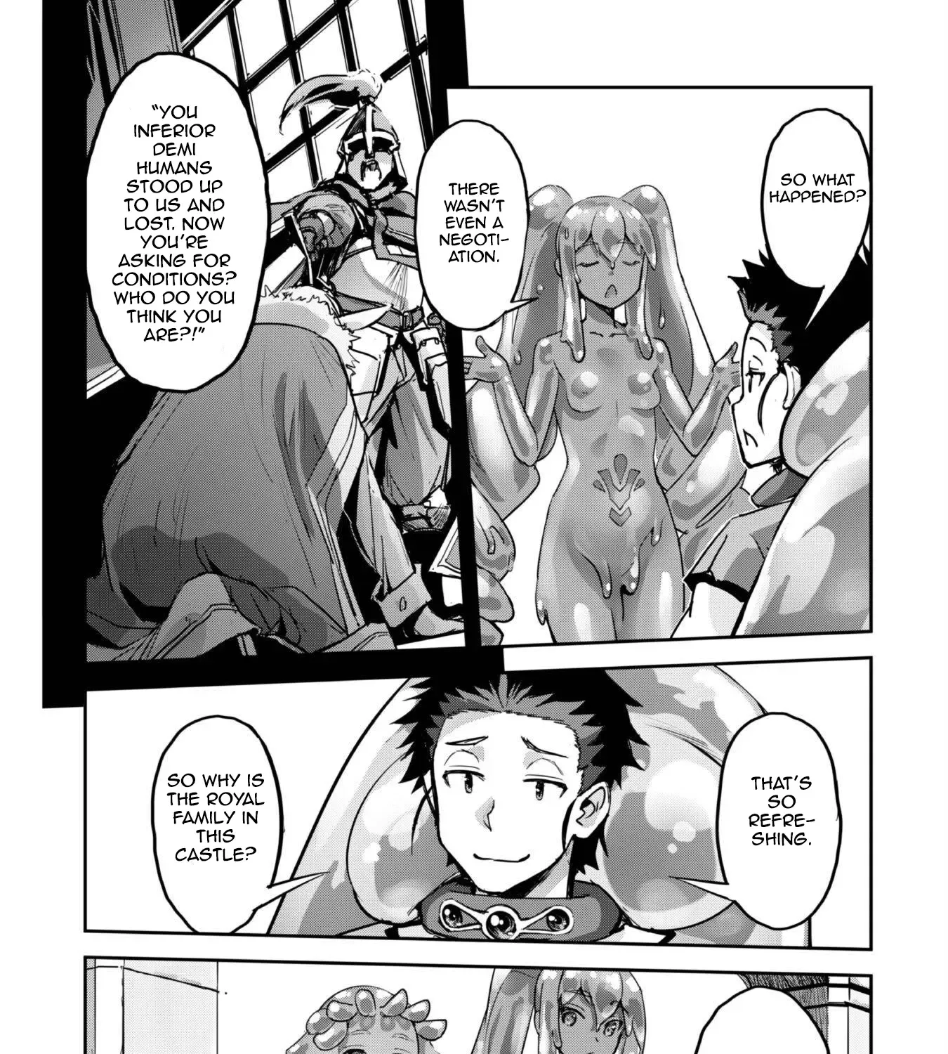 Craft Game No Nouryoku De Isekai Kouryaku!! Chapter 45 page 31 - 