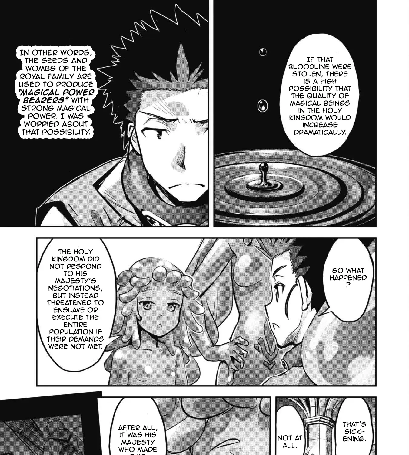 Craft Game No Nouryoku De Isekai Kouryaku!! Chapter 45 page 35 - 