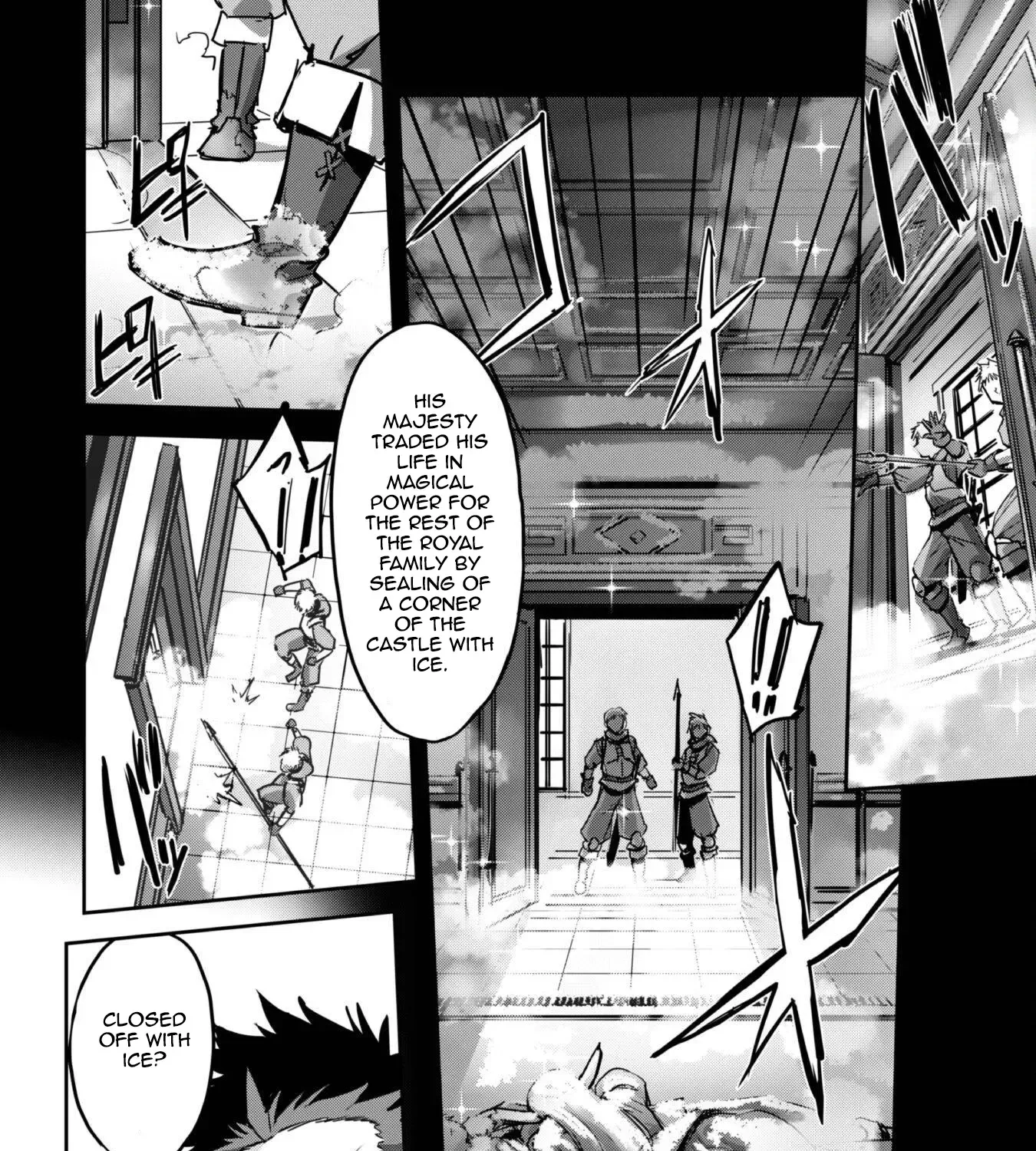 Craft Game No Nouryoku De Isekai Kouryaku!! Chapter 45 page 37 - 