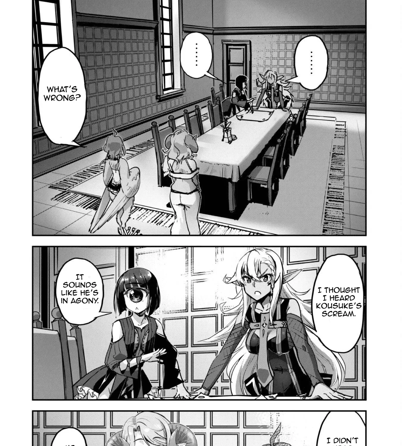 Craft Game No Nouryoku De Isekai Kouryaku!! Chapter 45 page 5 - 