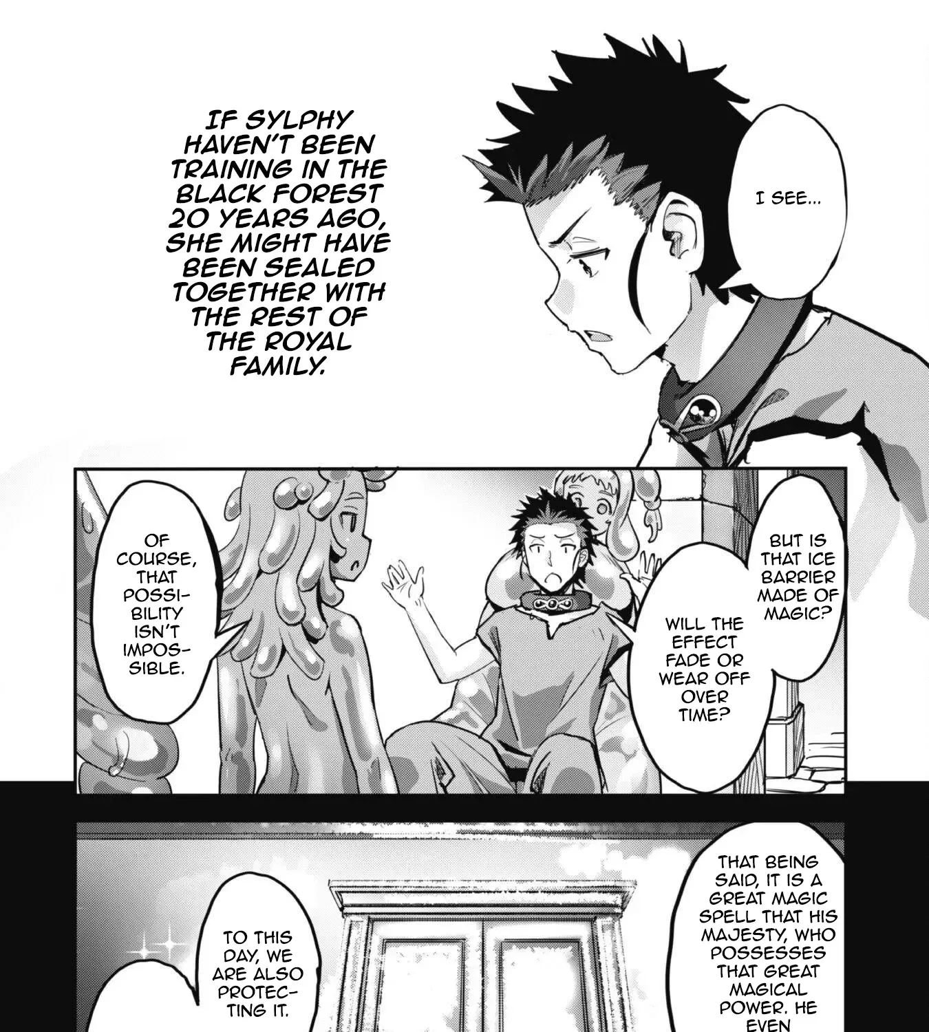 Craft Game No Nouryoku De Isekai Kouryaku!! Chapter 45 page 41 - 