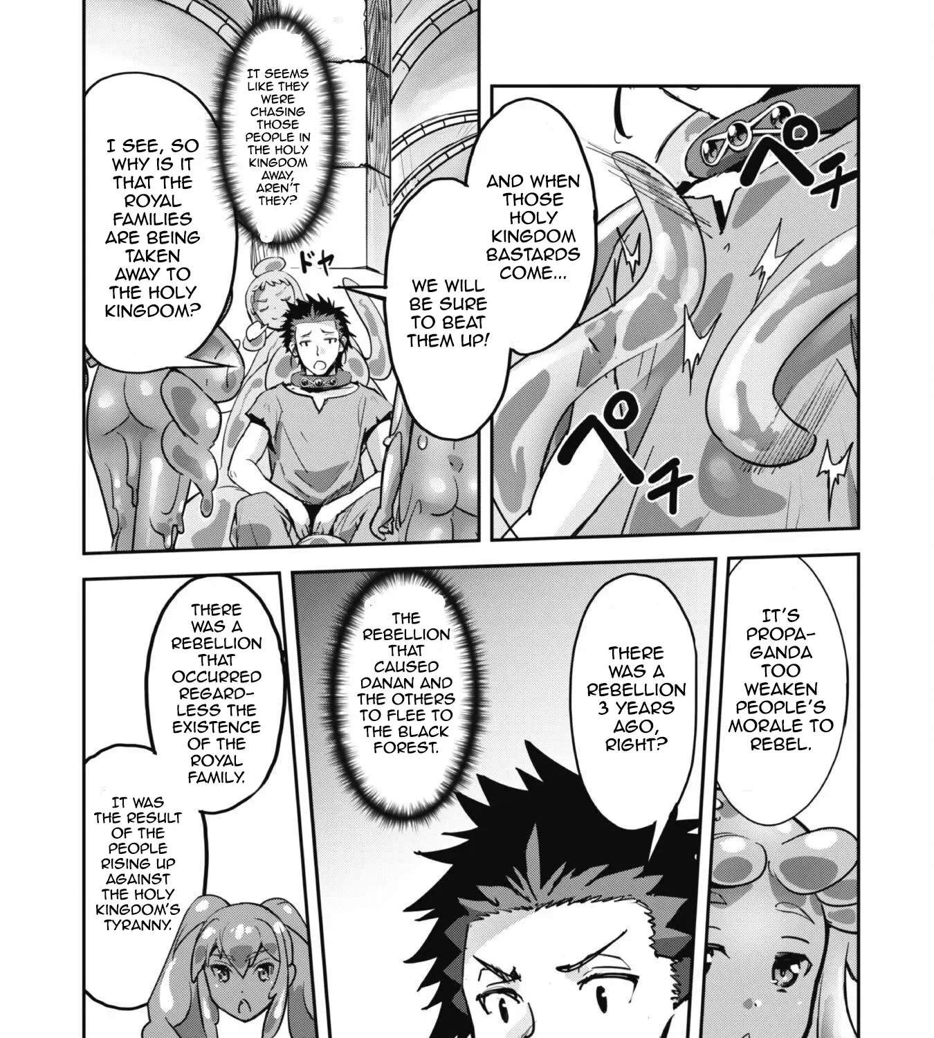 Craft Game No Nouryoku De Isekai Kouryaku!! Chapter 45 page 43 - 