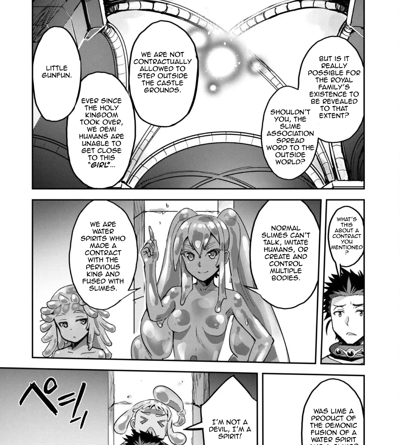 Craft Game No Nouryoku De Isekai Kouryaku!! Chapter 45 page 45 - 