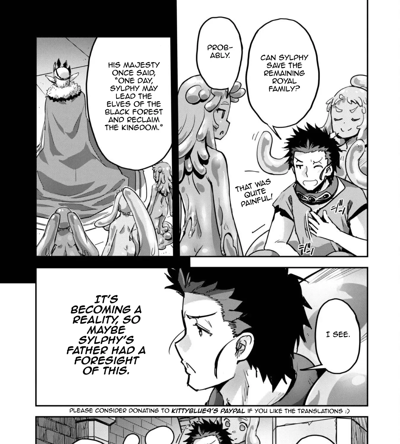 Craft Game No Nouryoku De Isekai Kouryaku!! Chapter 45 page 47 - 
