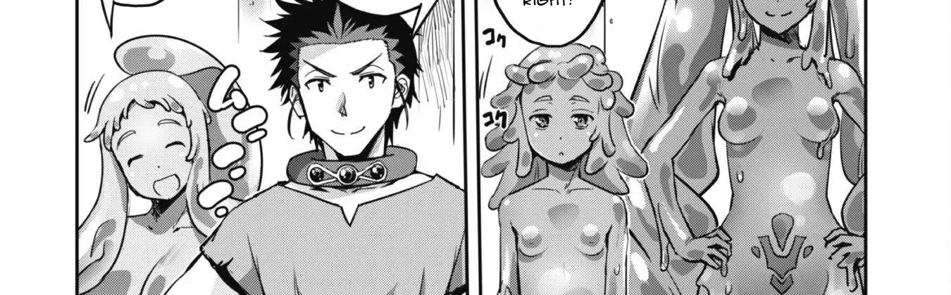 Craft Game No Nouryoku De Isekai Kouryaku!! Chapter 45 page 50 - 