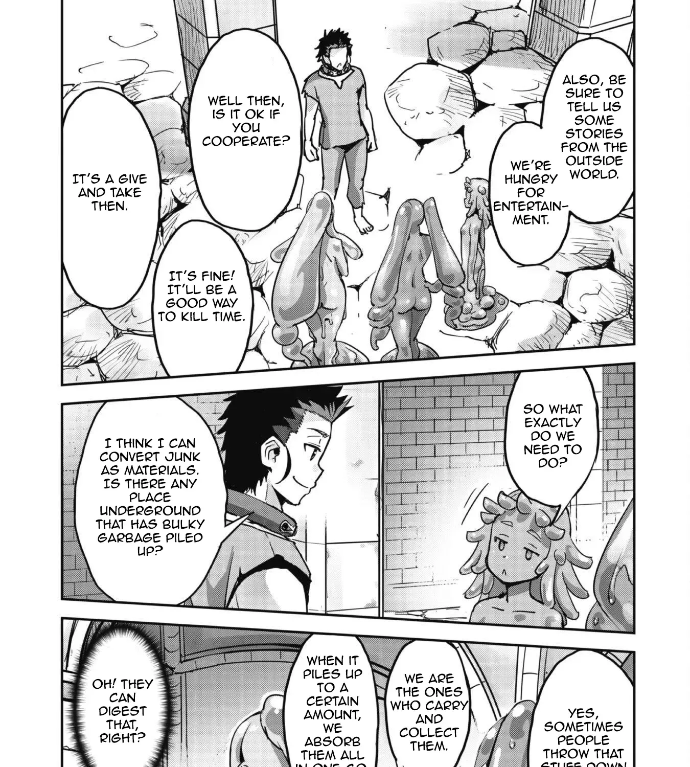Craft Game No Nouryoku De Isekai Kouryaku!! Chapter 45 page 51 - 