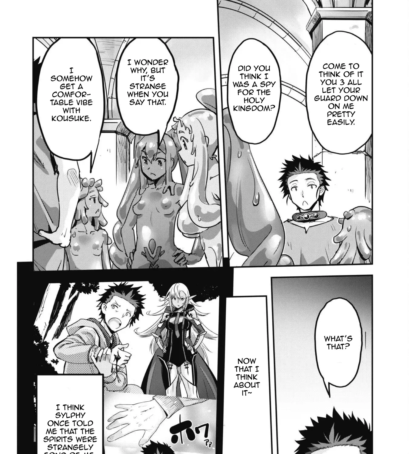 Craft Game No Nouryoku De Isekai Kouryaku!! Chapter 45 page 53 - 