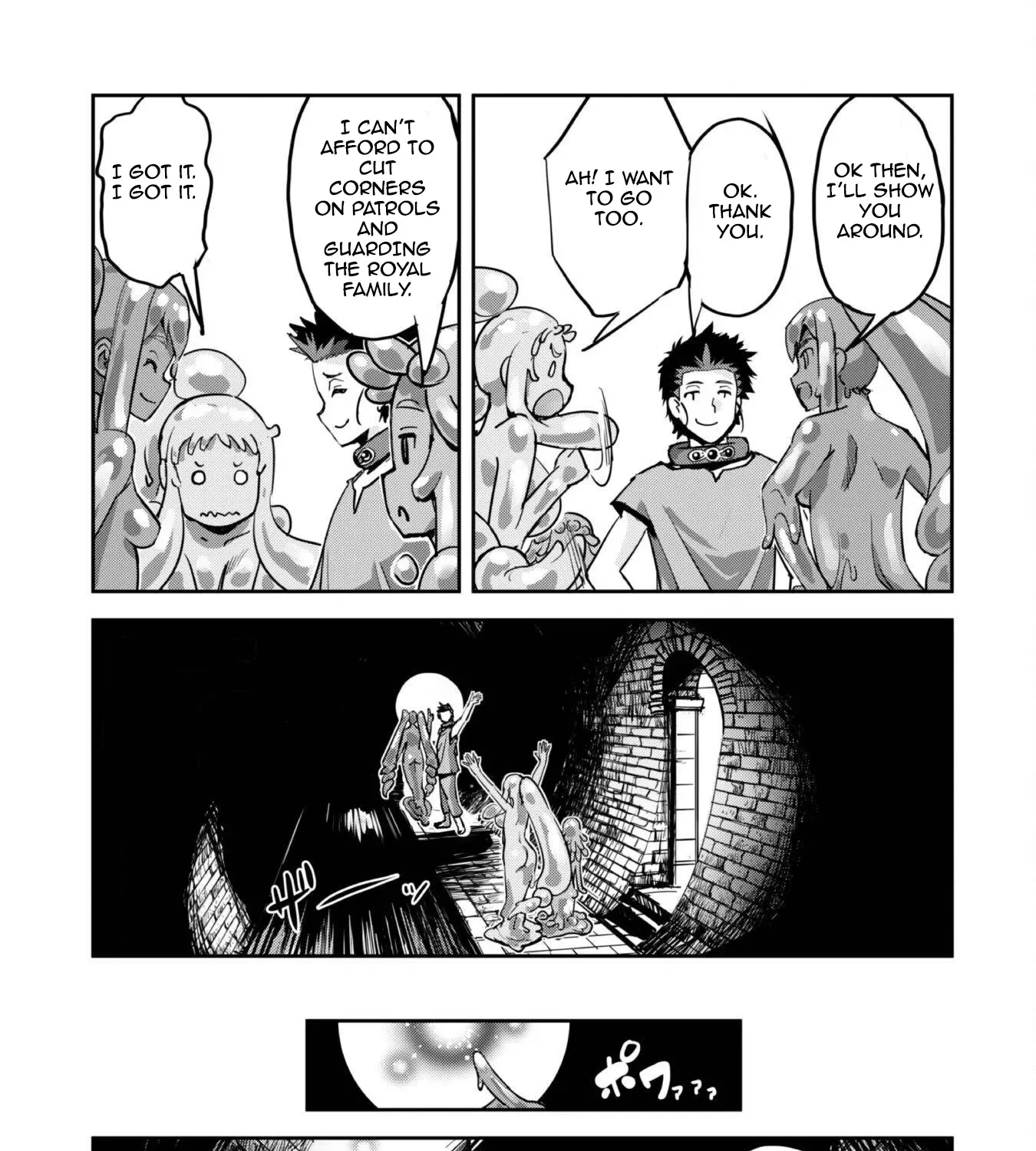 Craft Game No Nouryoku De Isekai Kouryaku!! Chapter 45 page 55 - 