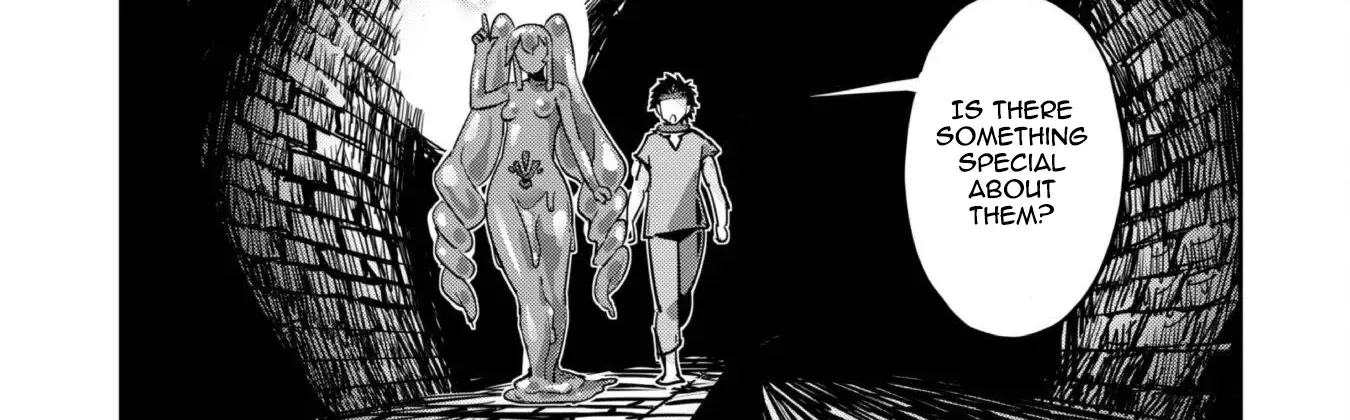 Craft Game No Nouryoku De Isekai Kouryaku!! Chapter 45 page 56 - 