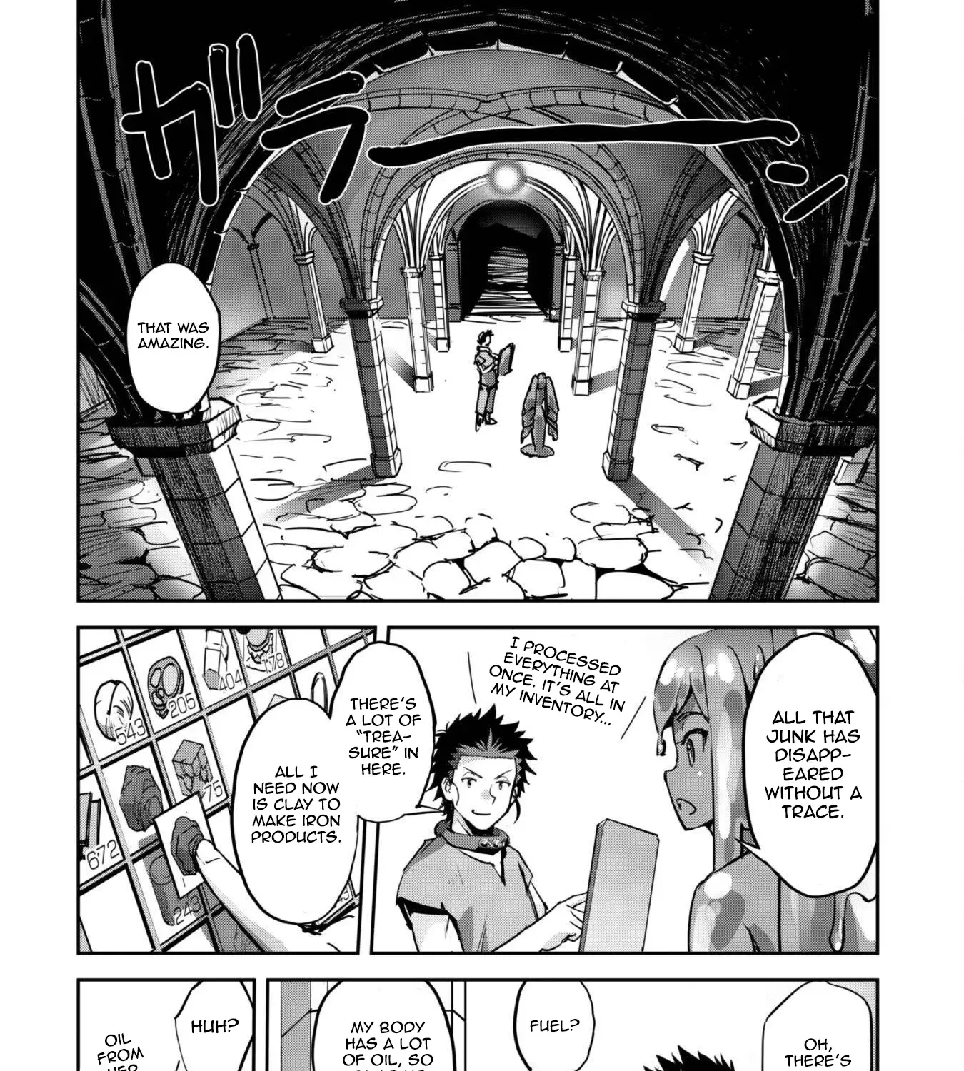 Craft Game No Nouryoku De Isekai Kouryaku!! Chapter 45 page 65 - 