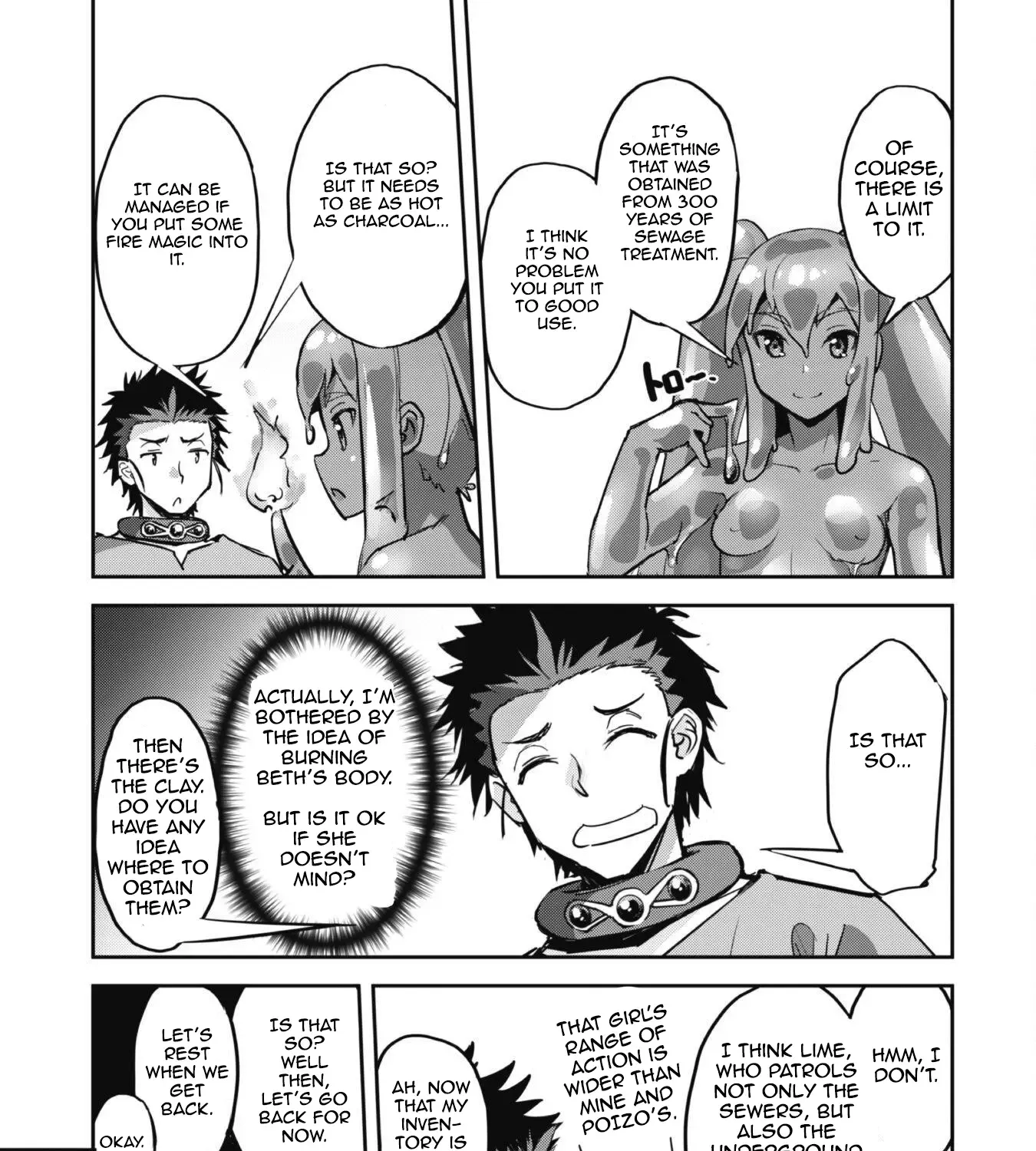 Craft Game No Nouryoku De Isekai Kouryaku!! Chapter 45 page 67 - 