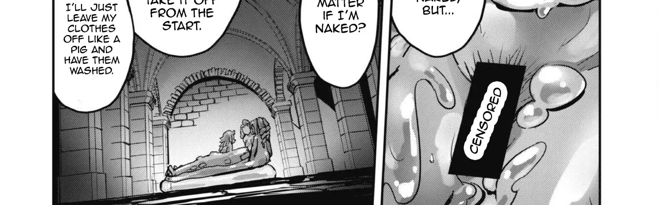 Craft Game No Nouryoku De Isekai Kouryaku!! Chapter 45 page 70 - 