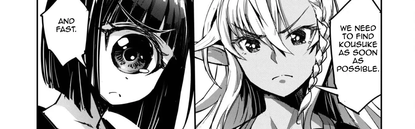 Craft Game No Nouryoku De Isekai Kouryaku!! Chapter 45 page 8 - 