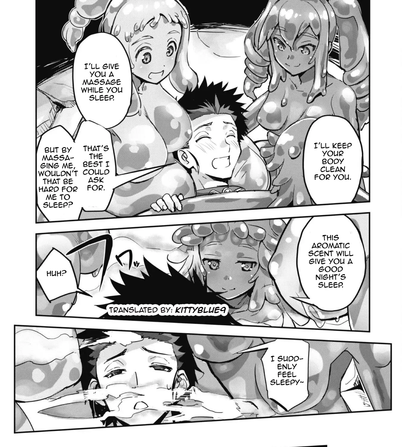 Craft Game No Nouryoku De Isekai Kouryaku!! Chapter 45 page 71 - 