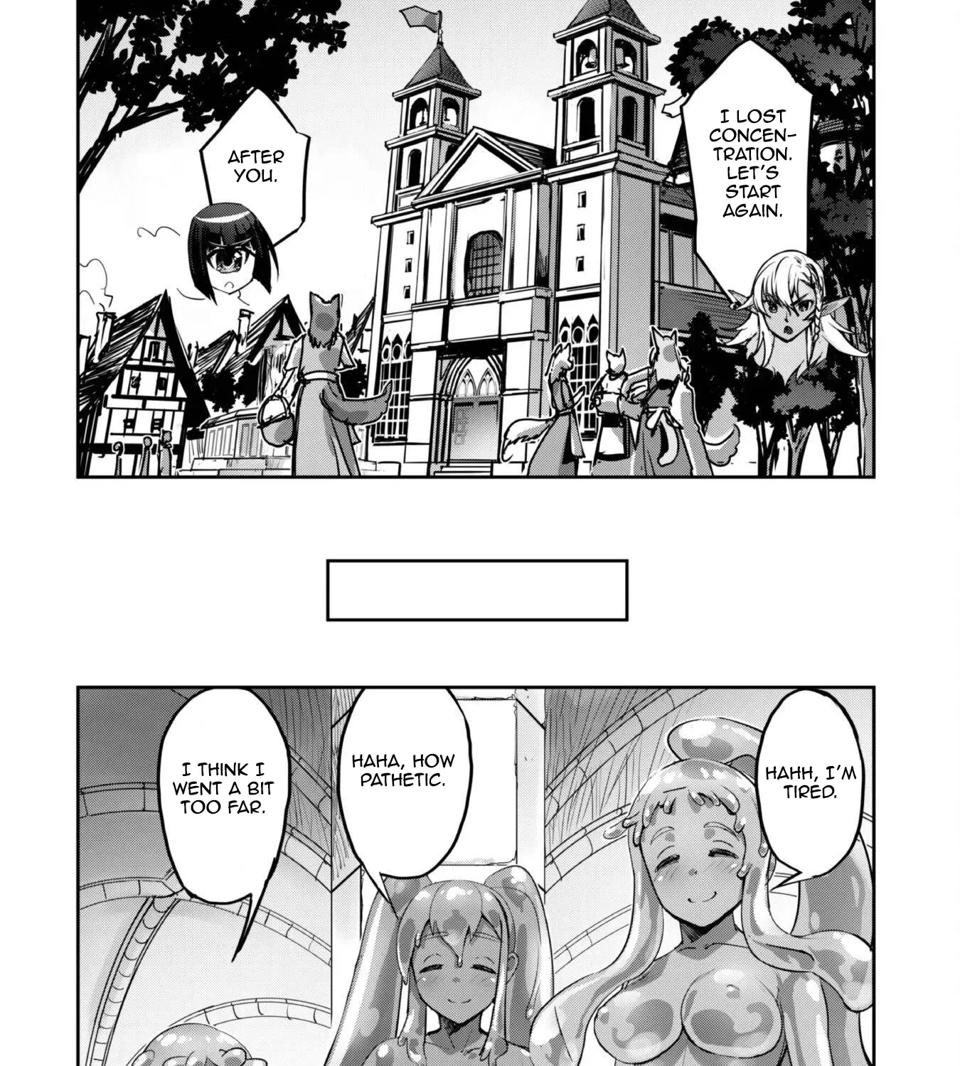 Craft Game No Nouryoku De Isekai Kouryaku!! Chapter 45 page 9 - 
