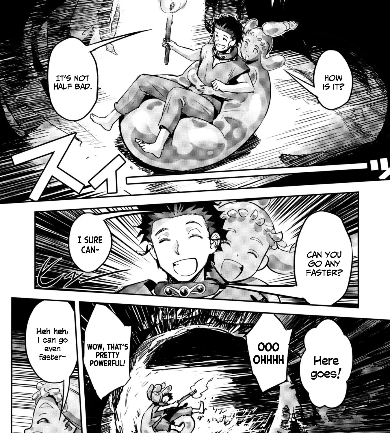 Craft Game No Nouryoku De Isekai Kouryaku!! Chapter 46 page 12 - 
