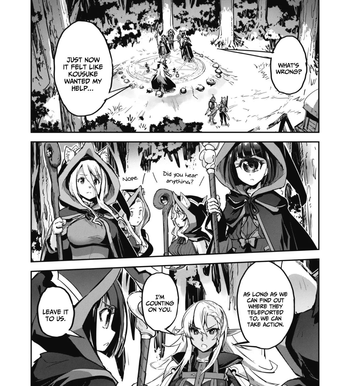 Craft Game No Nouryoku De Isekai Kouryaku!! Chapter 46 page 16 - 