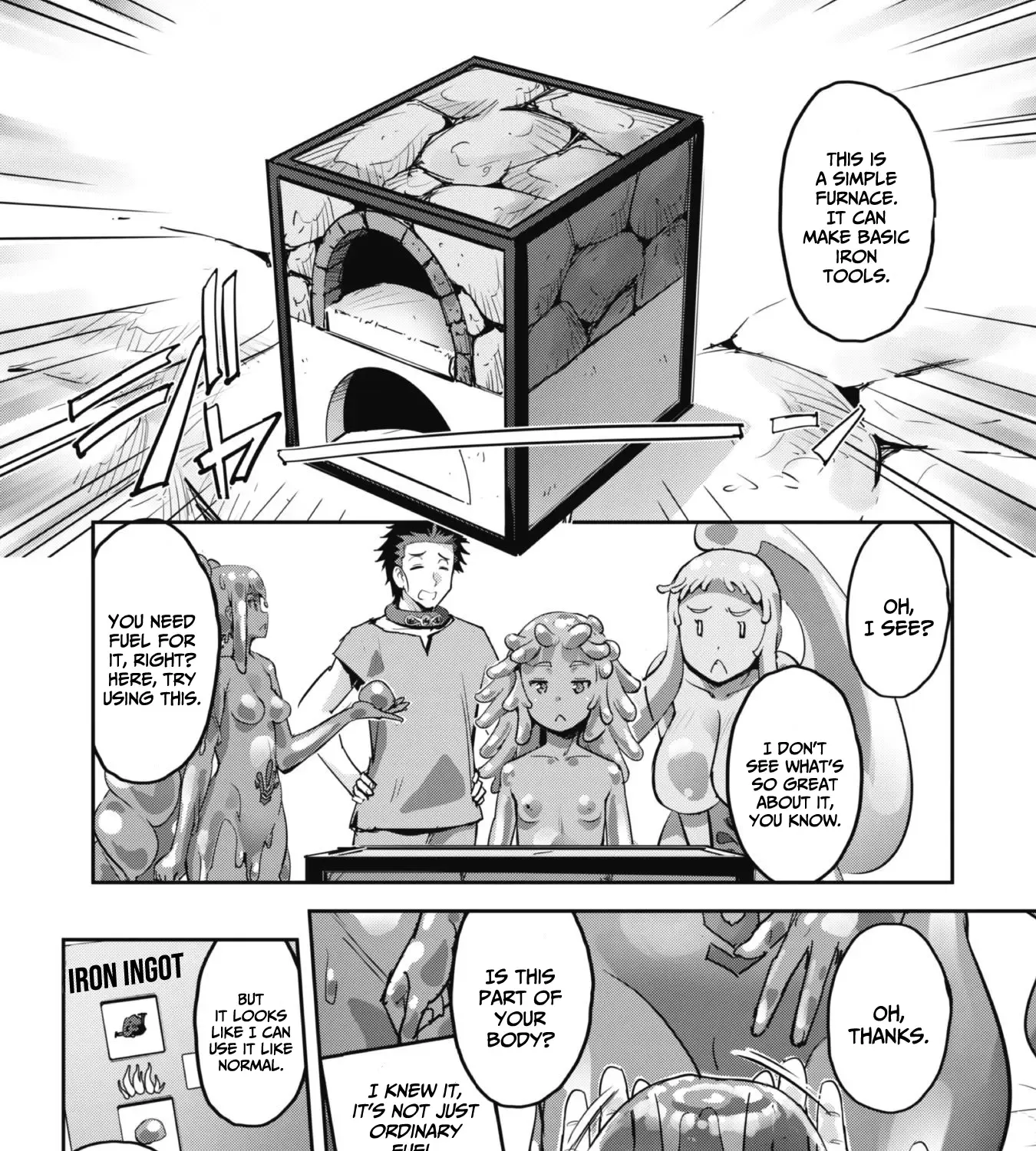 Craft Game No Nouryoku De Isekai Kouryaku!! Chapter 46 page 20 - 