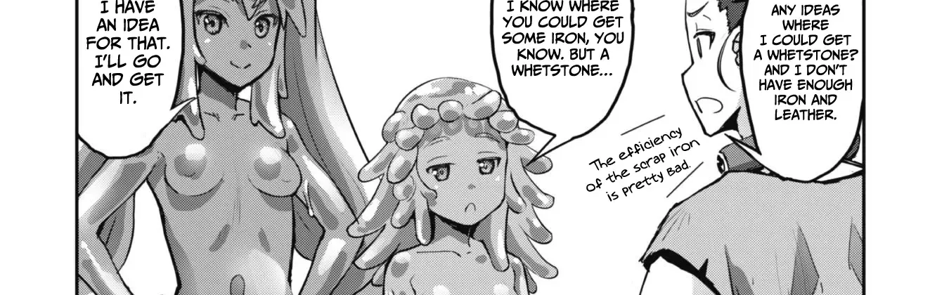 Craft Game No Nouryoku De Isekai Kouryaku!! Chapter 46 page 23 - 
