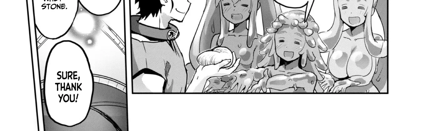 Craft Game No Nouryoku De Isekai Kouryaku!! Chapter 46 page 25 - 
