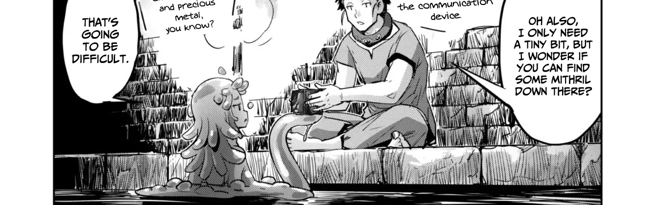 Craft Game No Nouryoku De Isekai Kouryaku!! Chapter 46 page 31 - 