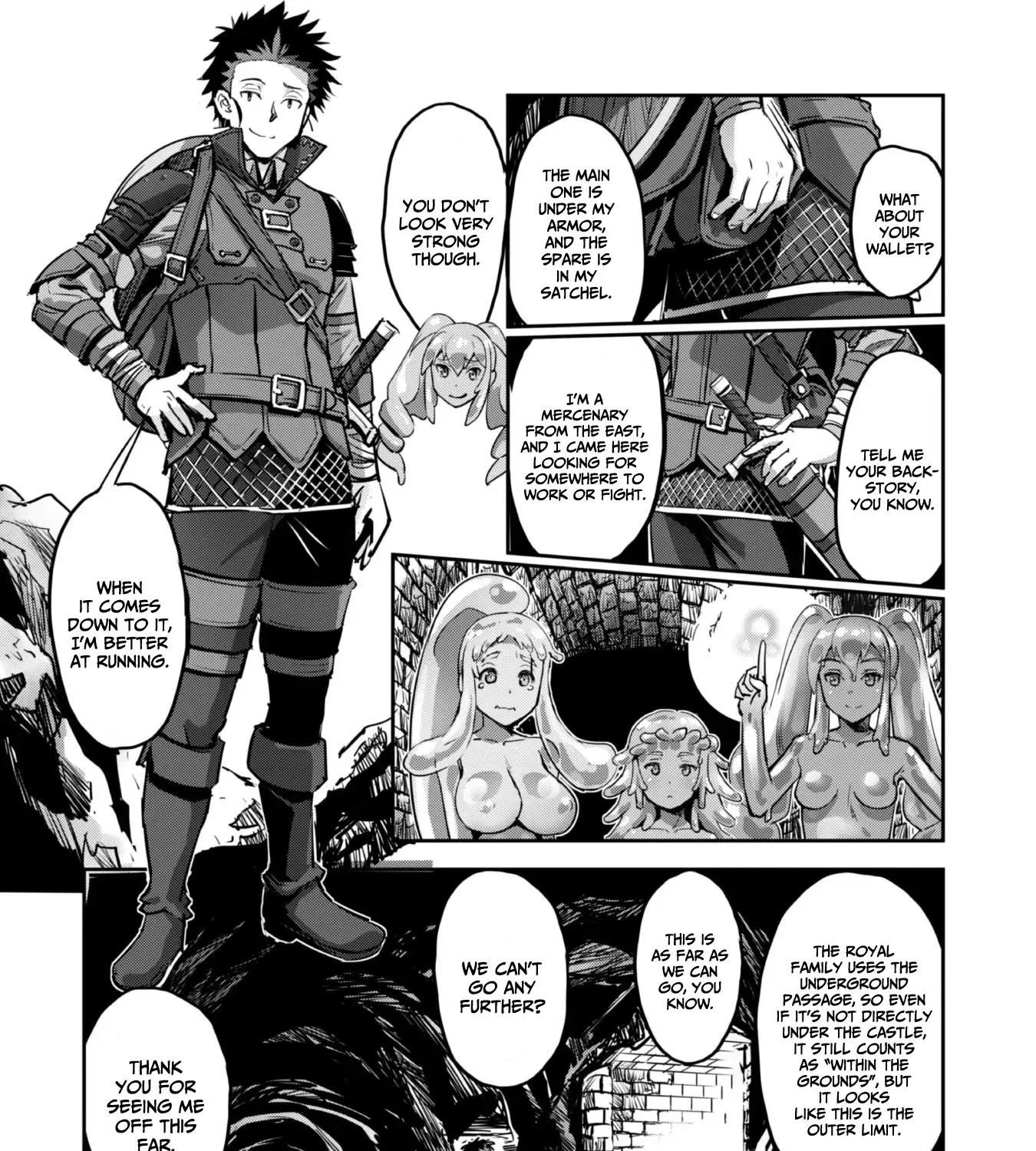 Craft Game No Nouryoku De Isekai Kouryaku!! Chapter 46 page 46 - 
