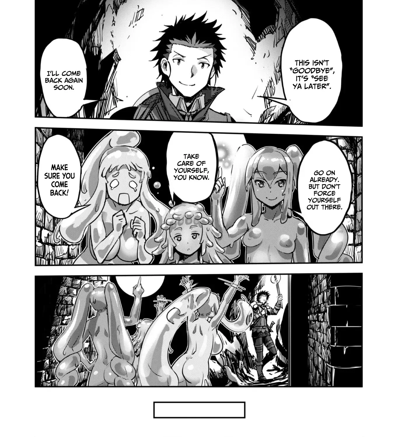 Craft Game No Nouryoku De Isekai Kouryaku!! Chapter 46 page 48 - 