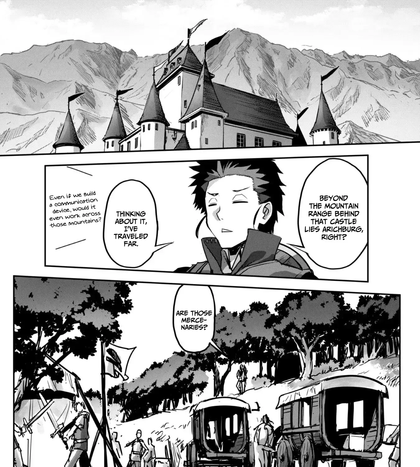 Craft Game No Nouryoku De Isekai Kouryaku!! Chapter 47 page 11 - 