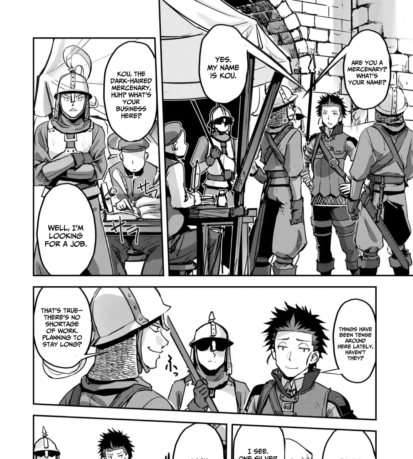 Craft Game No Nouryoku De Isekai Kouryaku!! Chapter 47 page 15 - 