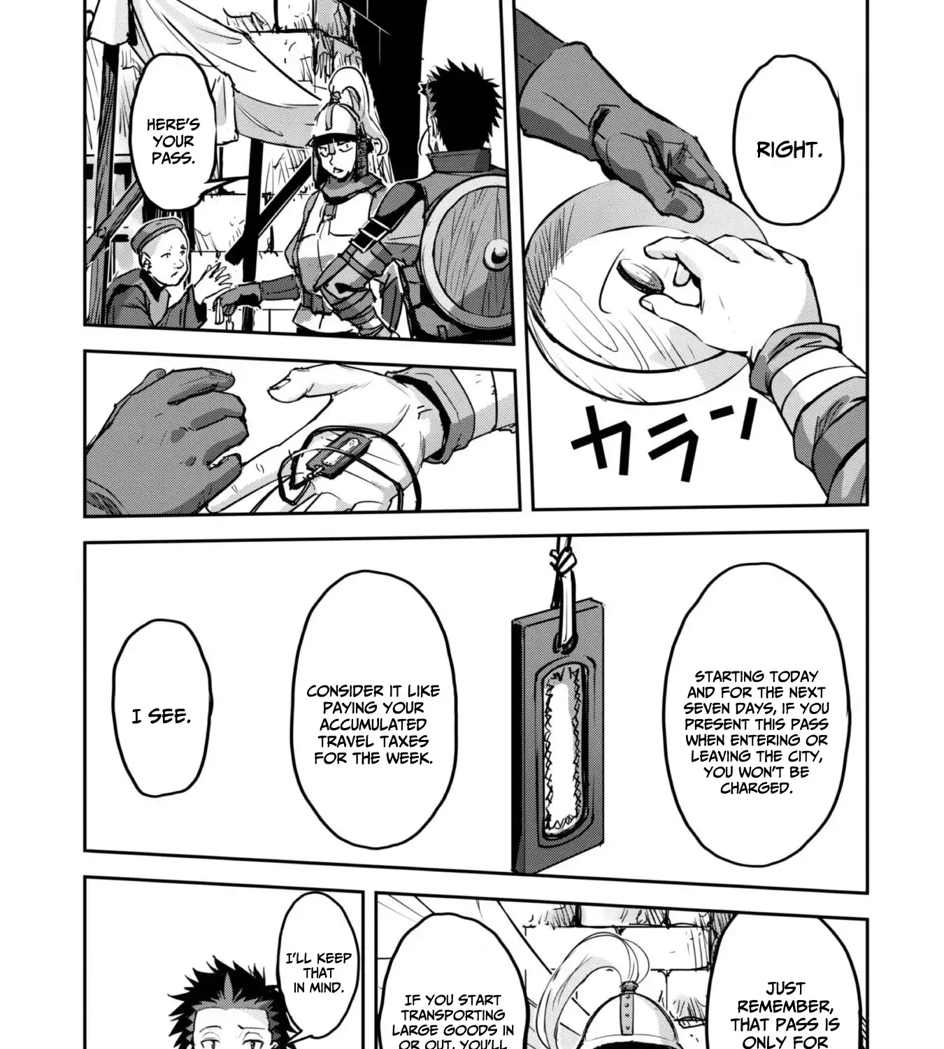Craft Game No Nouryoku De Isekai Kouryaku!! Chapter 47 page 17 - 
