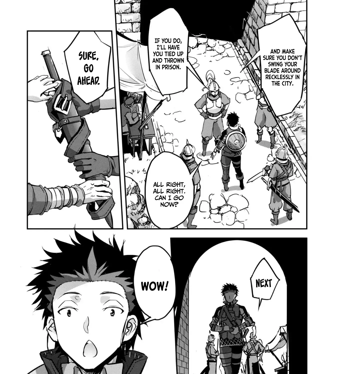 Craft Game No Nouryoku De Isekai Kouryaku!! Chapter 47 page 19 - 