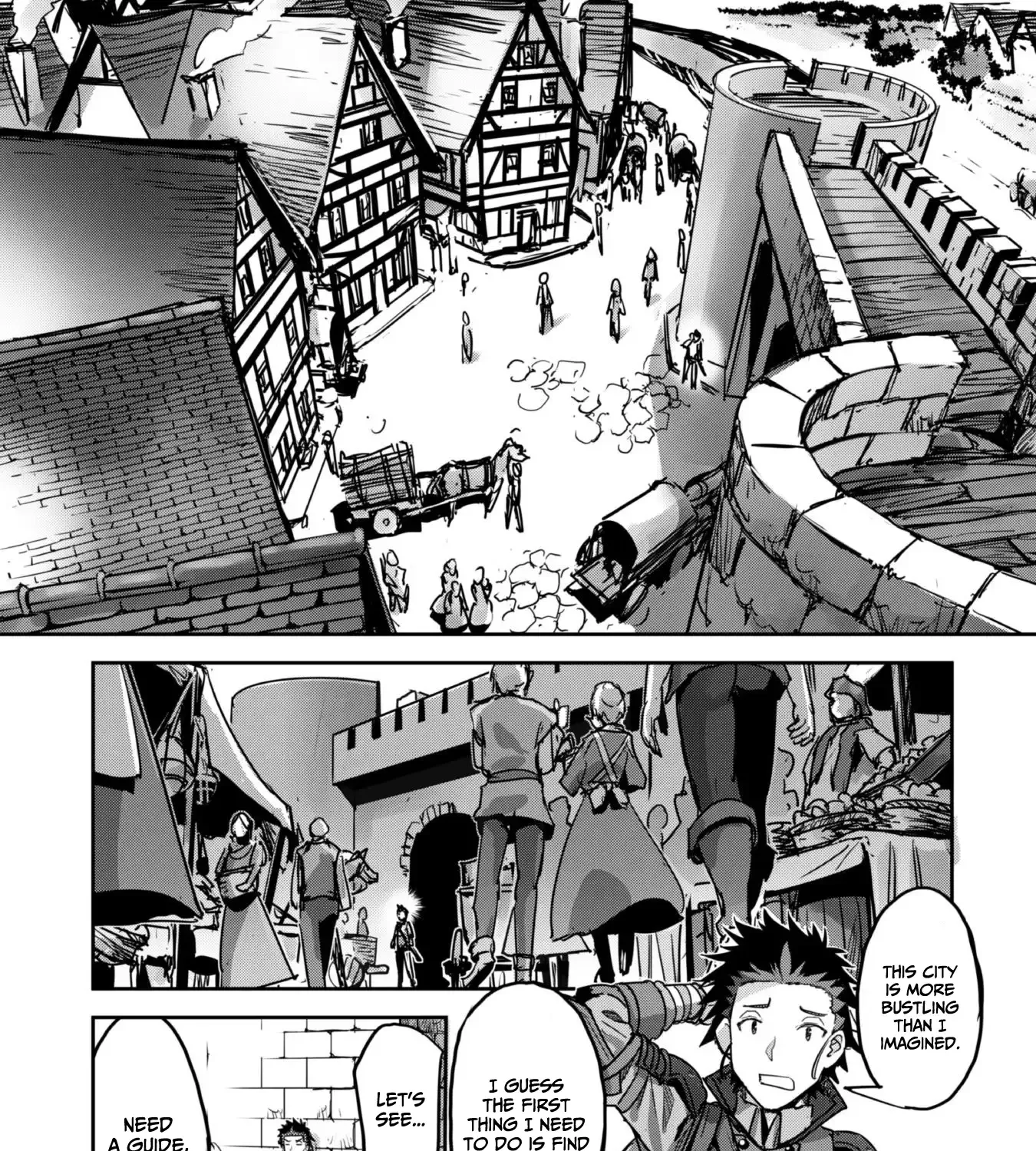 Craft Game No Nouryoku De Isekai Kouryaku!! Chapter 47 page 21 - 