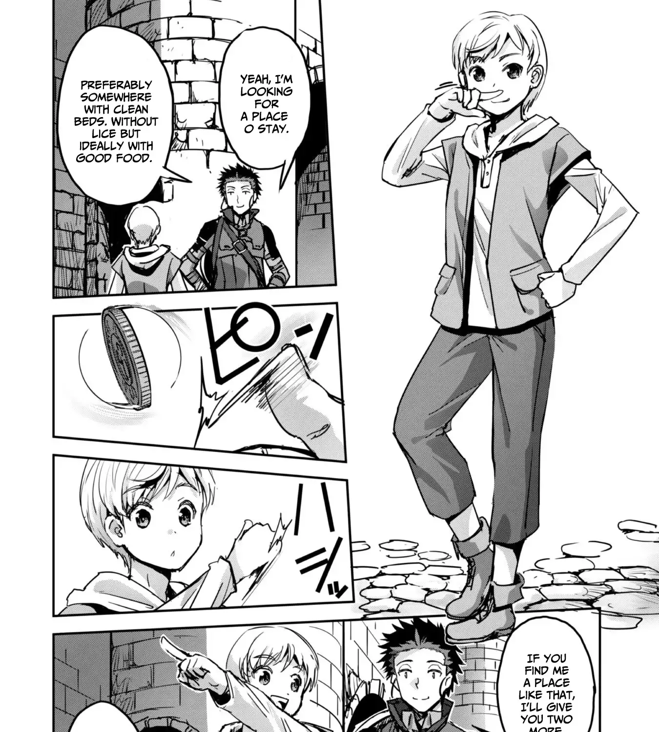 Craft Game No Nouryoku De Isekai Kouryaku!! Chapter 47 page 23 - 